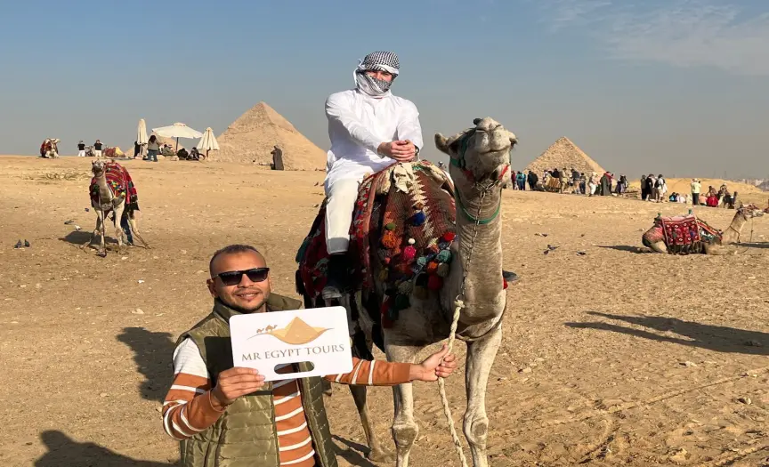 Family Adventure: 4-Day Cairo & Alexandria Discovery